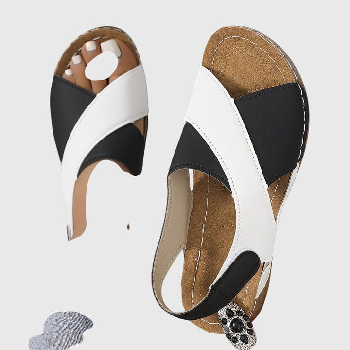 Ainsley™ | Sandali Ortopedici