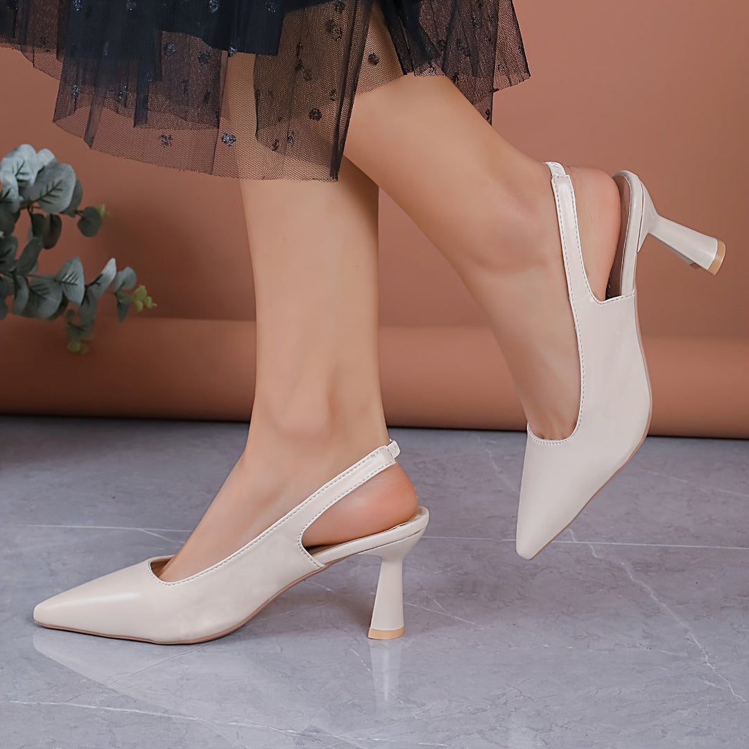 Sophia | Eleganti Tacchi Slingback