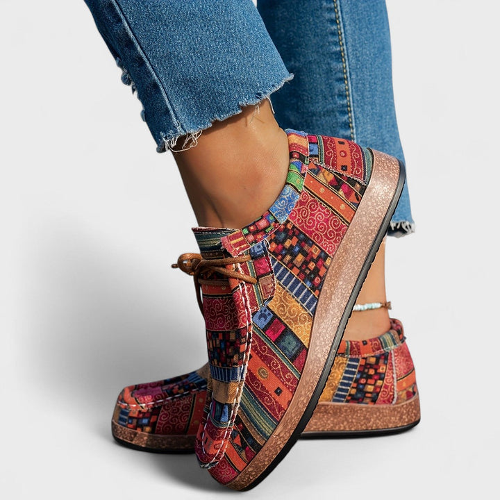 SERYPHINA | SNEAKERS ORTOPEDICHE