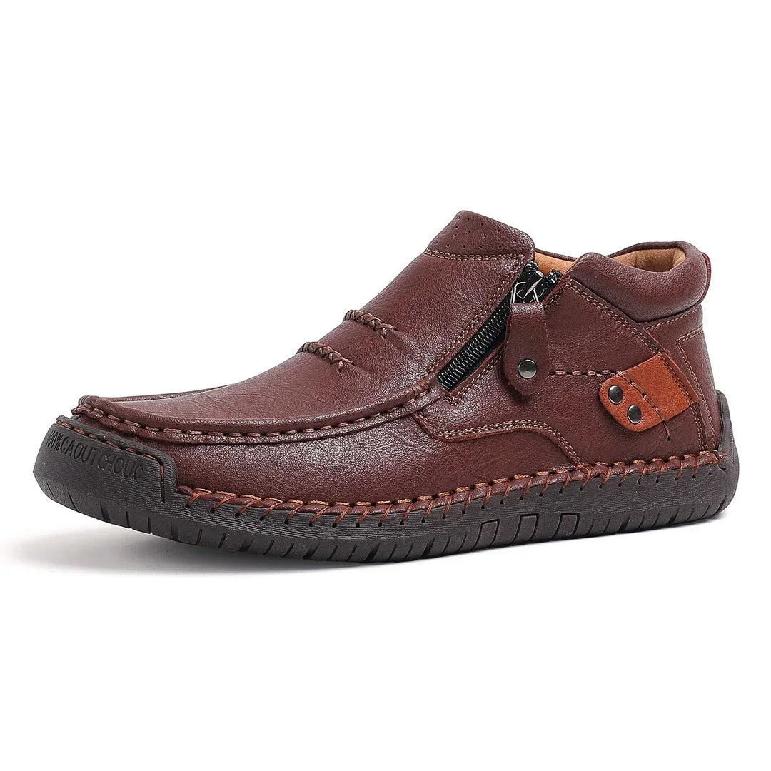Barton | Scarpe in pelle classiche con supporto quotidiano