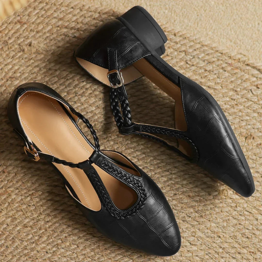 Caterina | mary jane Eleganti con tacco