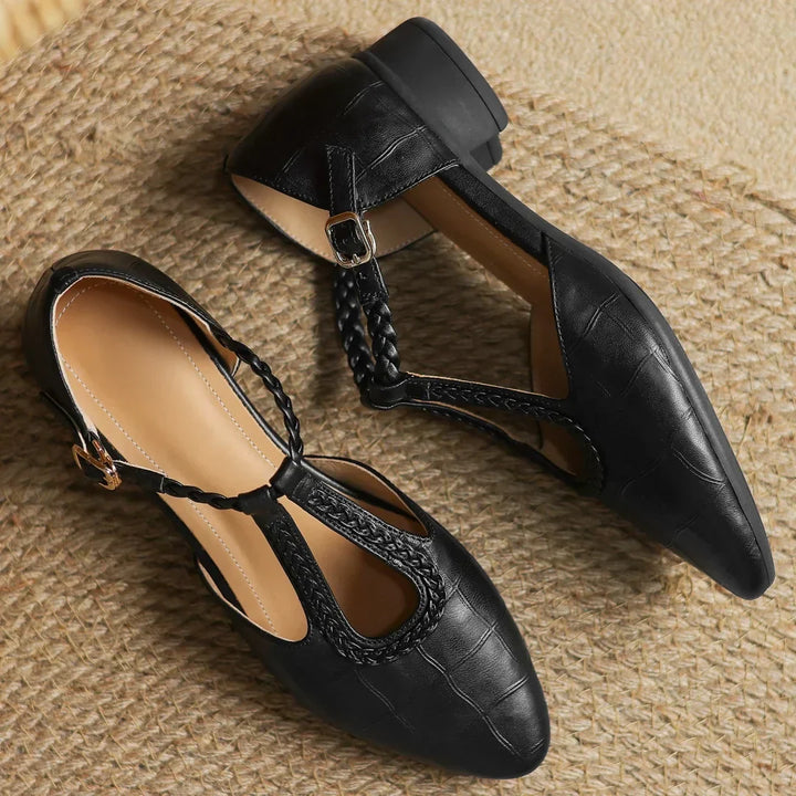 Caterina | mary jane Eleganti con tacco
