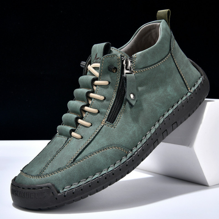 Will | Scarpe alla Caviglia in Nabuk da Uomo