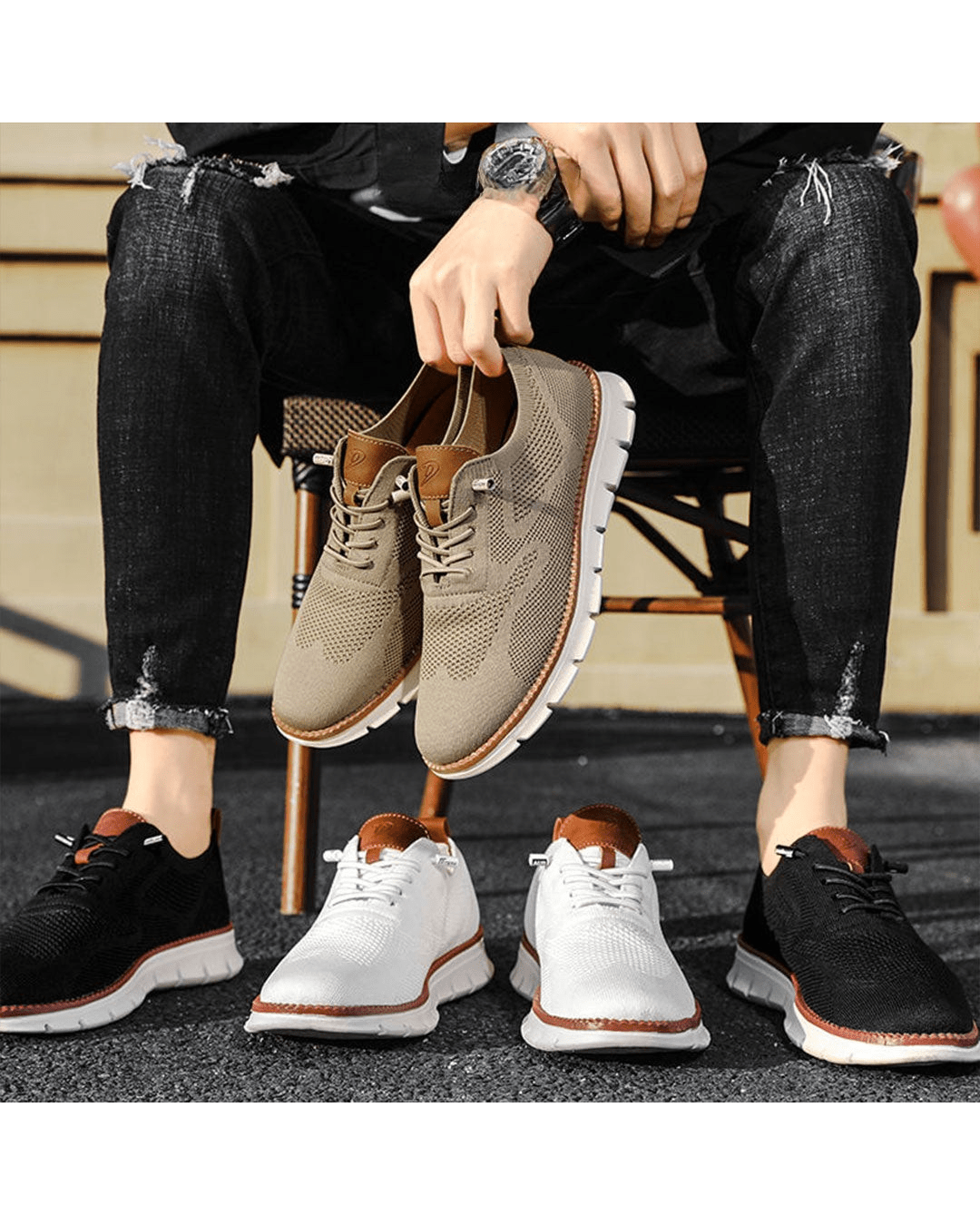 Sneaker Olly Ultra Comfort