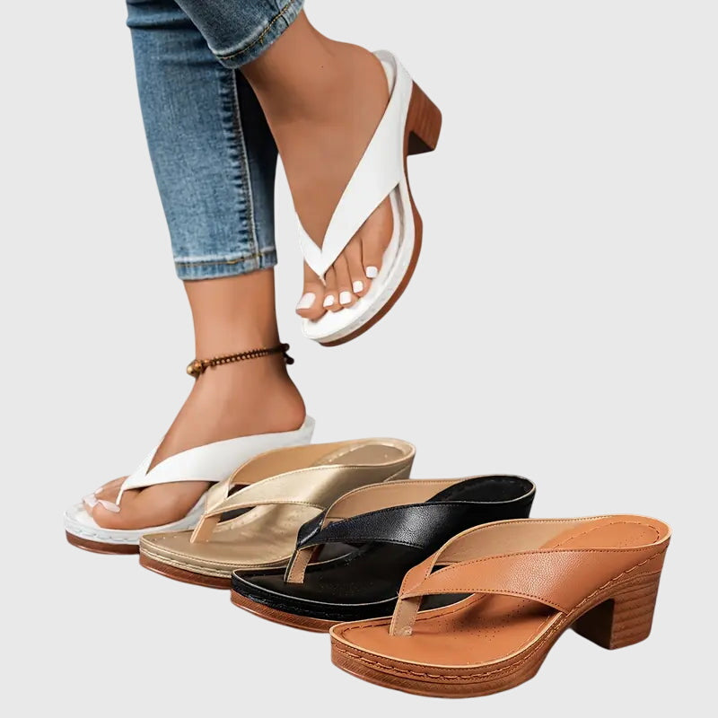 Gianna™ | Sandali Ortopedici