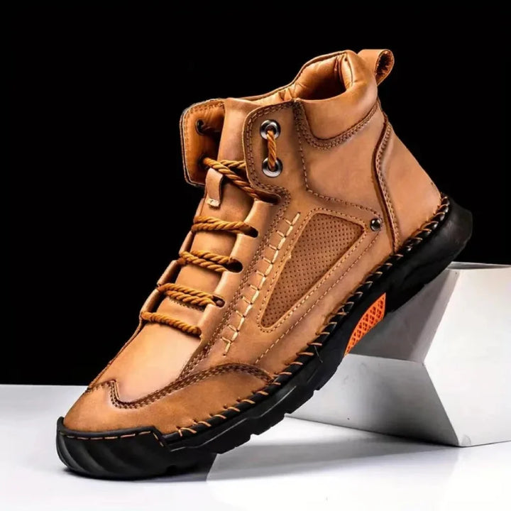 Salkin | Scarpe in Pelle Resistente con Supporto Quotidiano