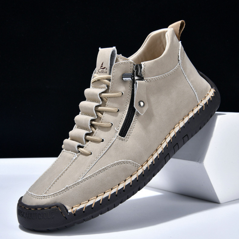Will | Scarpe alla Caviglia in Nabuk da Uomo