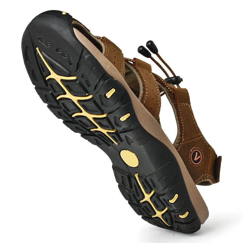 Trailon | Sandali Comfort per Terreni Accidentati