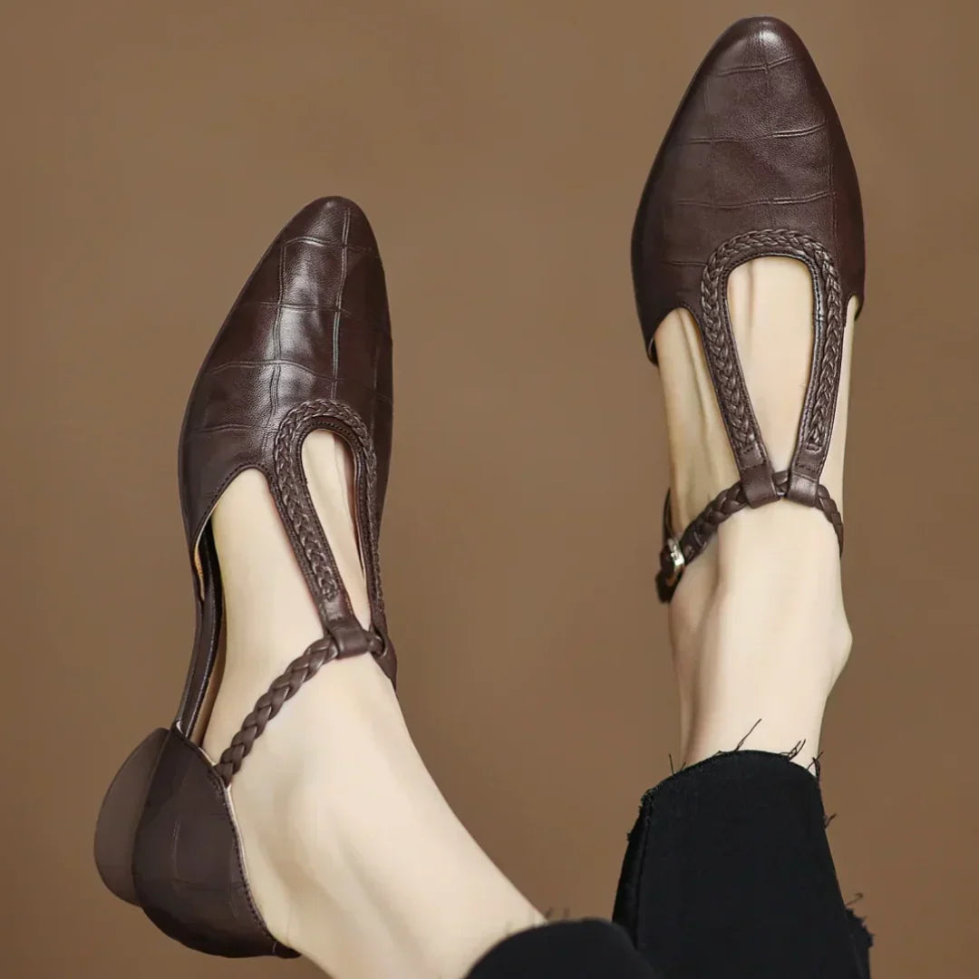 Caterina | mary jane Eleganti con tacco