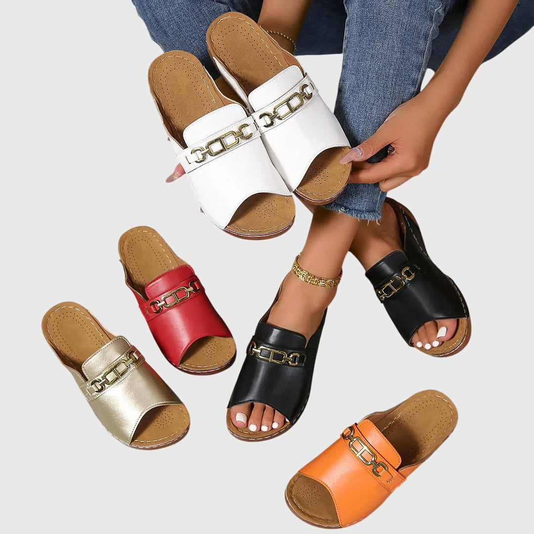 Kimberly™ | Sandali Comodi