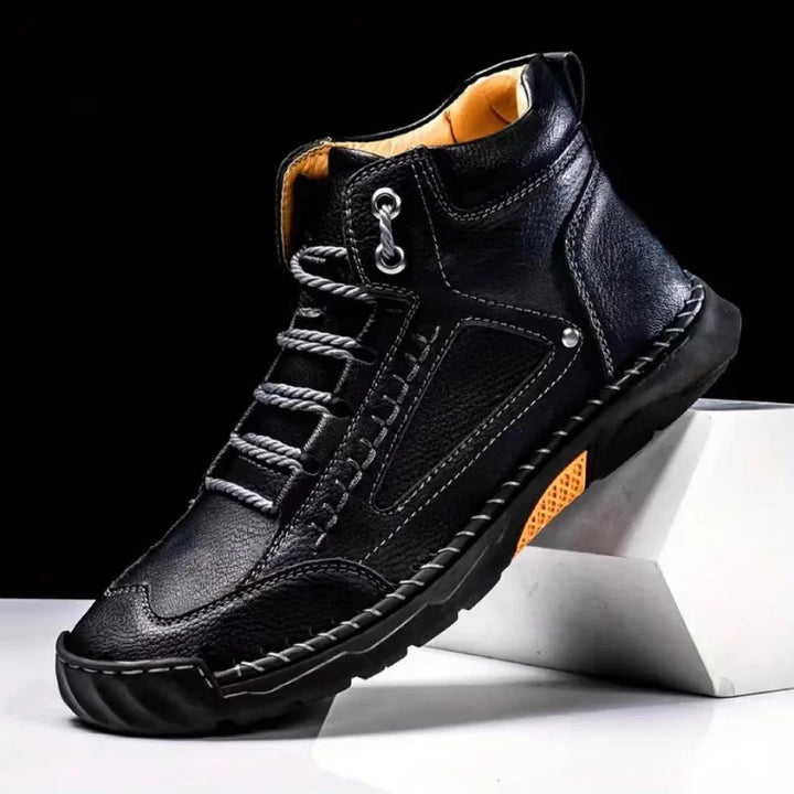 Salkin | Scarpe in Pelle Resistente con Supporto Quotidiano