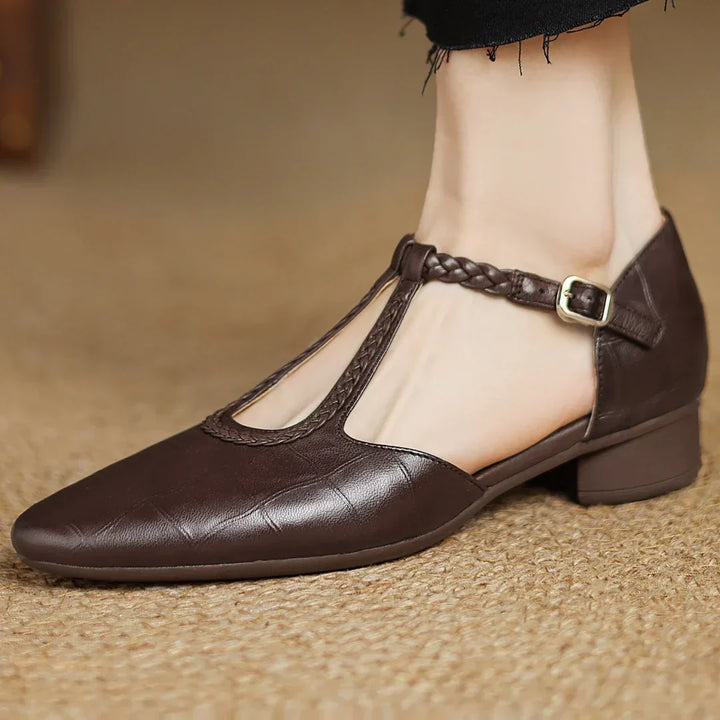 Caterina | mary jane Eleganti con tacco