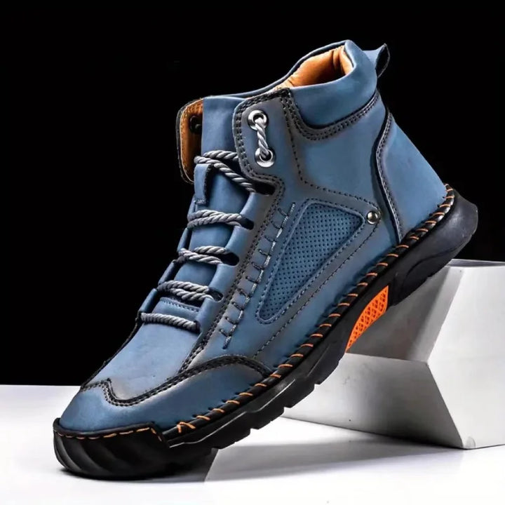 Salkin | Scarpe in Pelle Resistente con Supporto Quotidiano