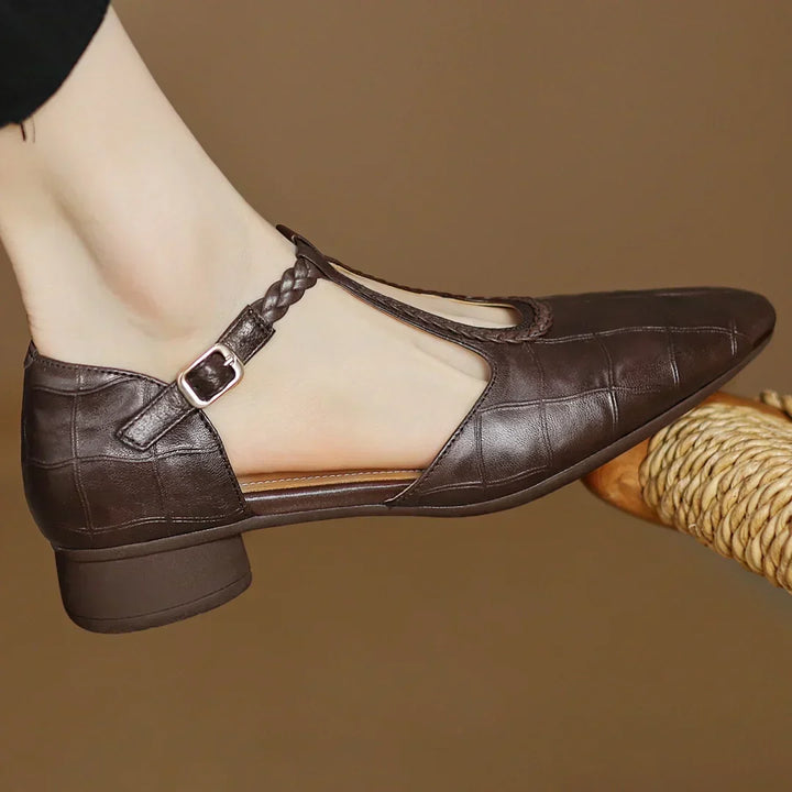 Caterina | mary jane Eleganti con tacco