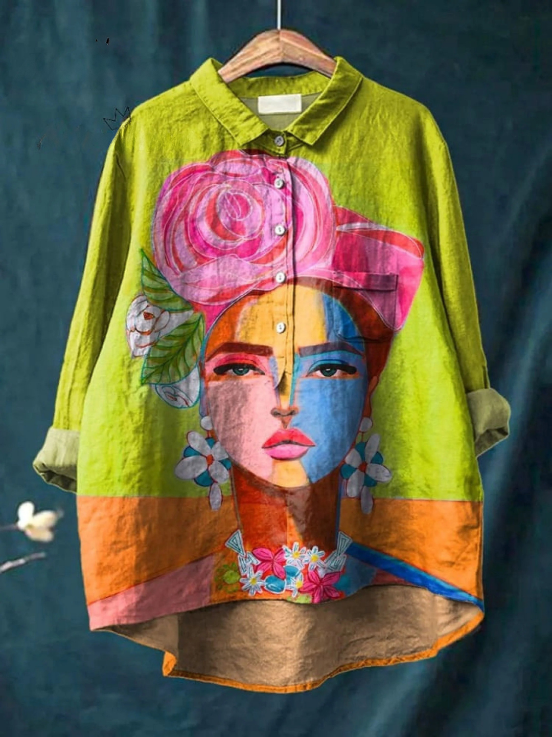 Ambra | camicia casual da donna