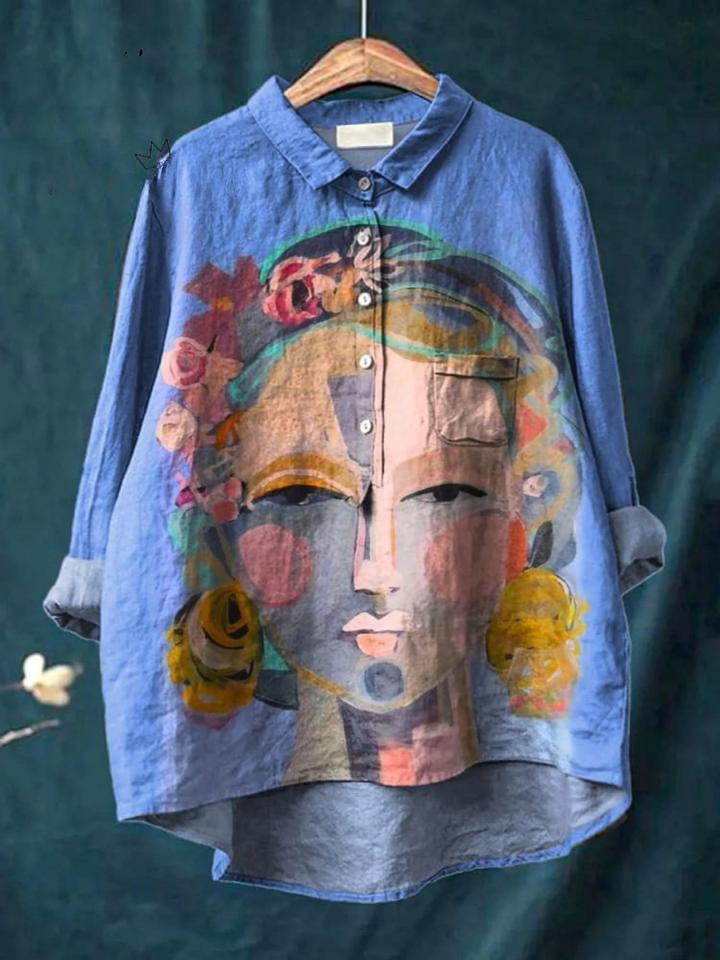Ambra | camicia casual da donna