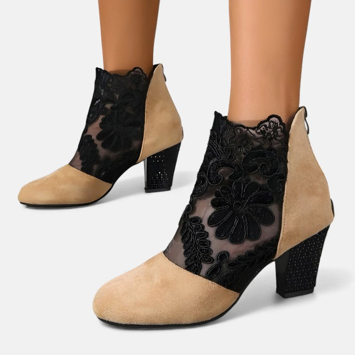 Norene™ | Tacchi Ortopedici Eleganti e Traspiranti