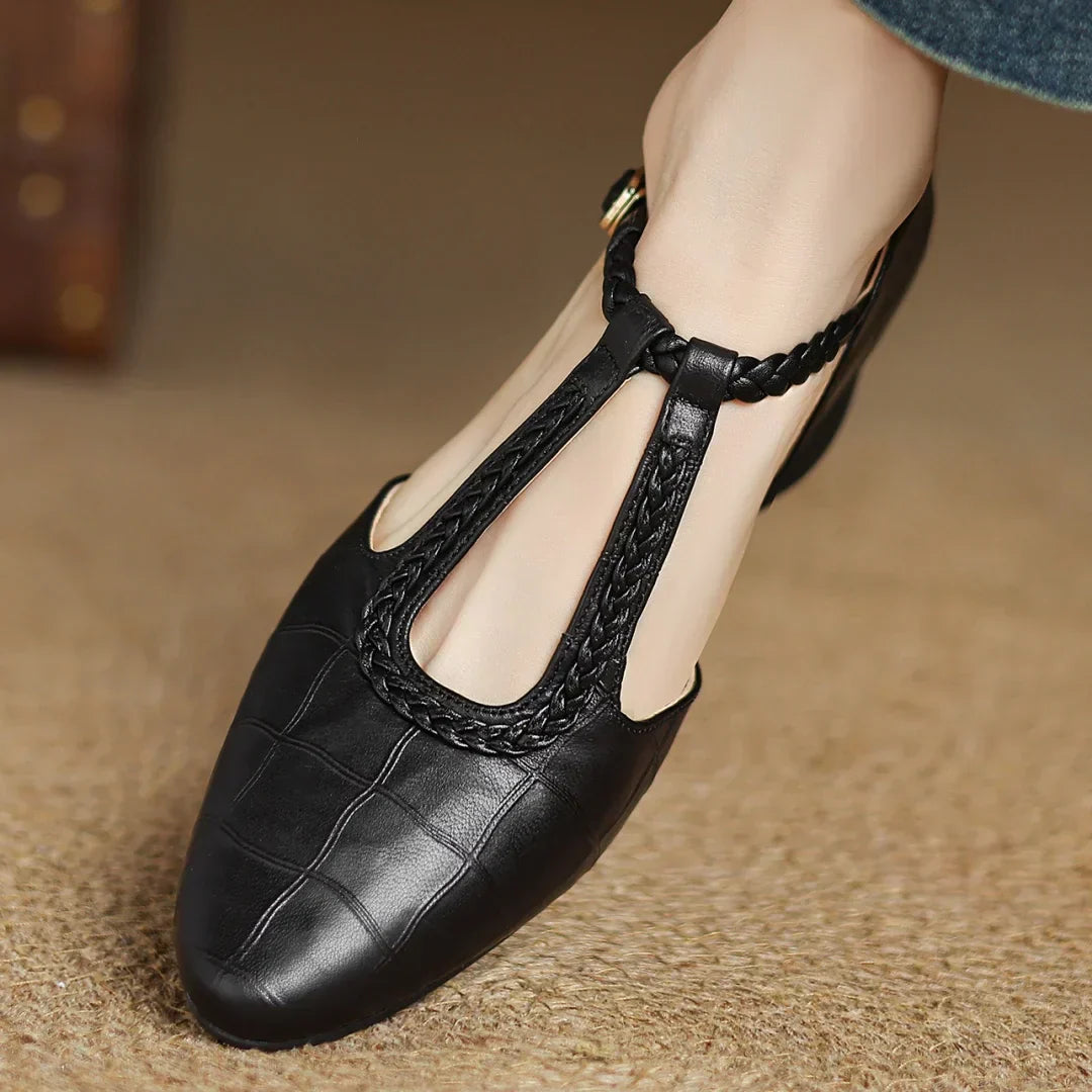 Caterina | mary jane Eleganti con tacco