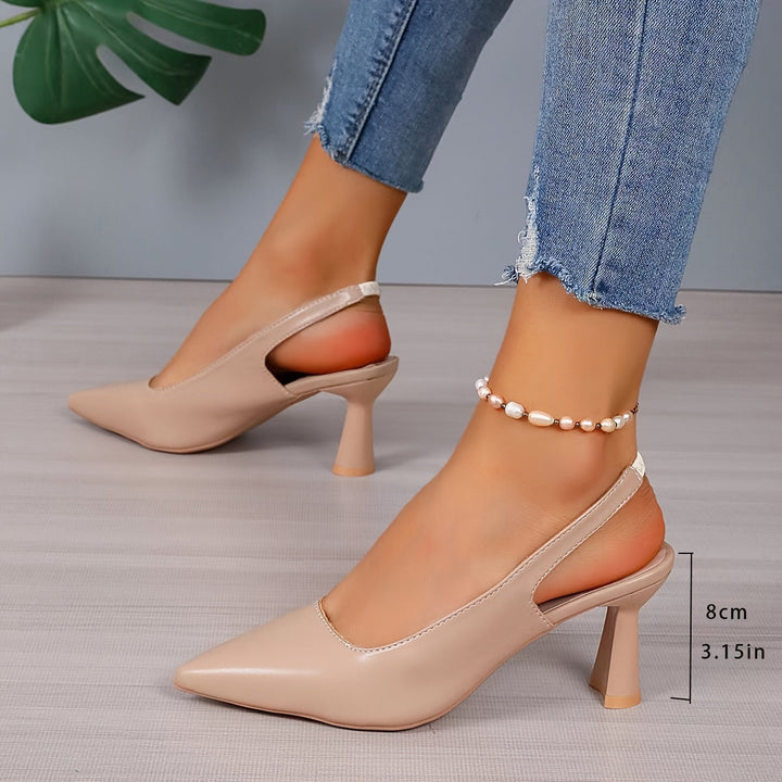Sophia | Eleganti Tacchi Slingback