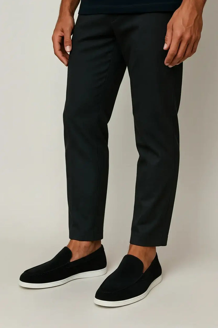 Aidan | Mocassini Casual in Pelle Suede da Uomo