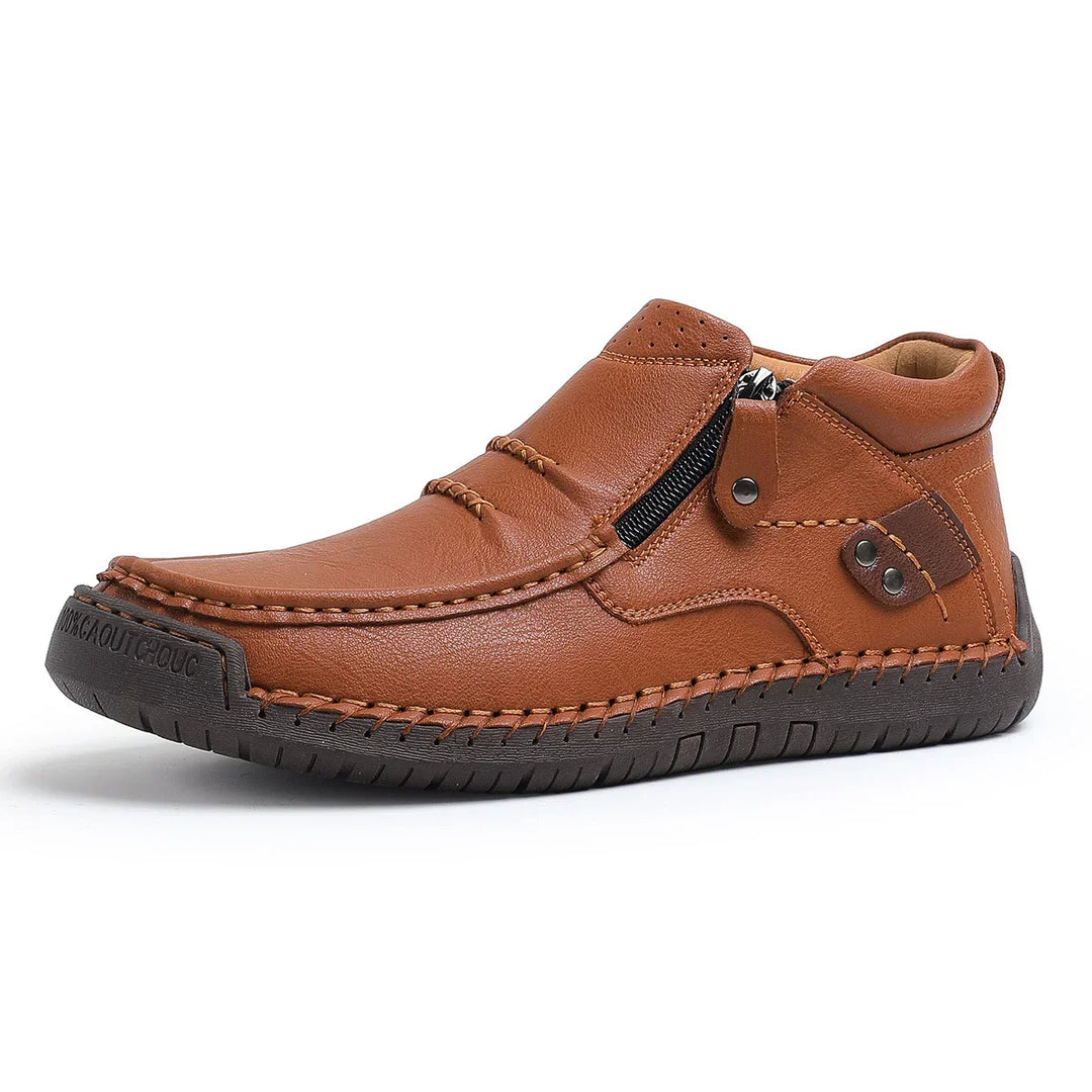 Barton | Scarpe in pelle classiche con supporto quotidiano