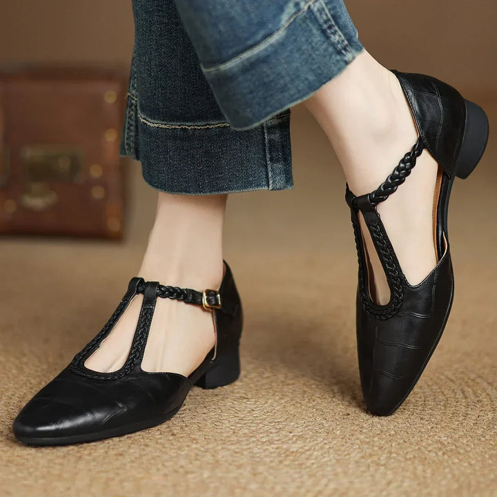 Caterina | mary jane Eleganti con tacco