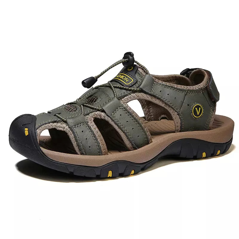 Trailon | Sandali Comfort per Terreni Accidentati