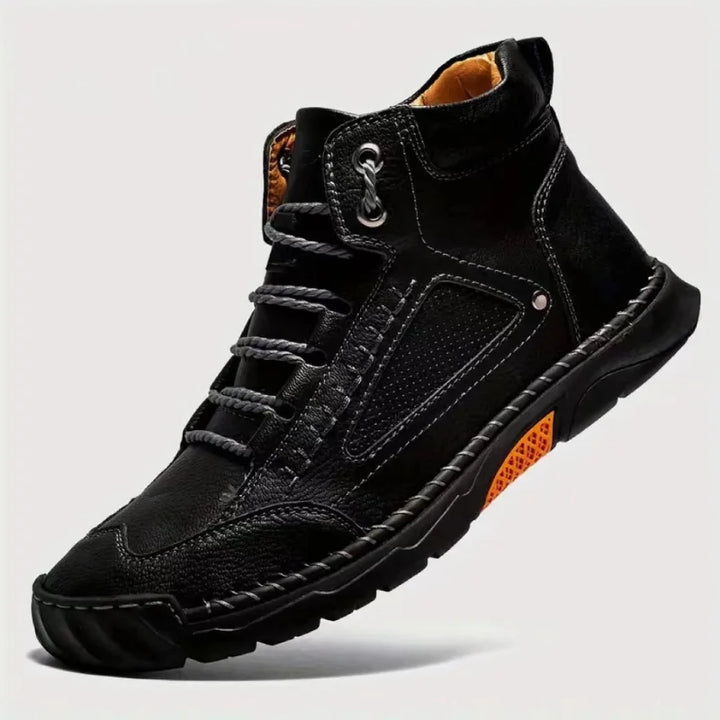 Salkin | Scarpe in Pelle Resistente con Supporto Quotidiano