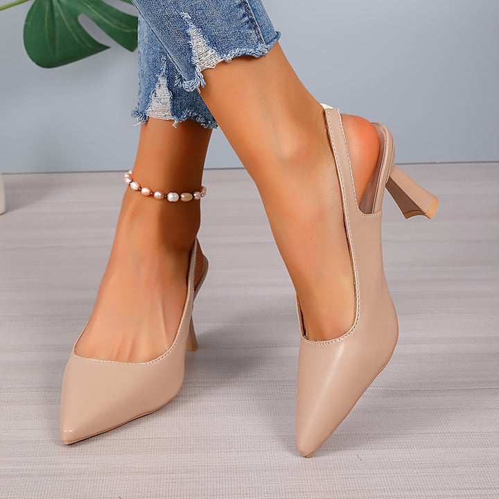 Sophia | Eleganti Tacchi Slingback