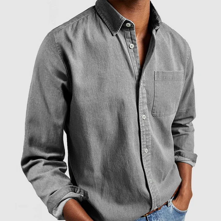 Alvin - Camicia Casual Premium