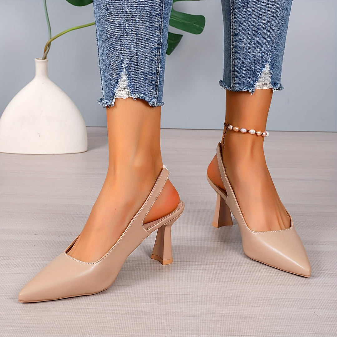 Sophia | Eleganti Tacchi Slingback