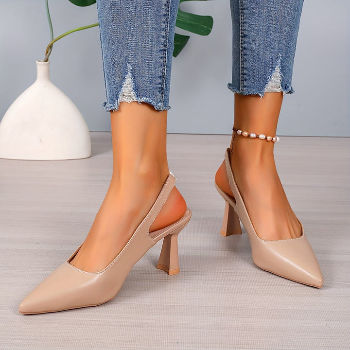 Sophia | Eleganti Tacchi Slingback