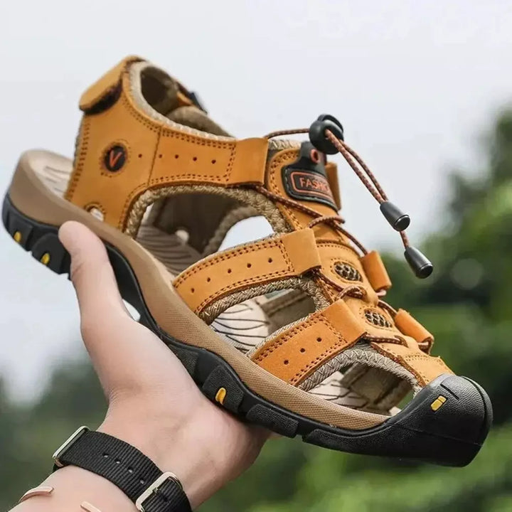 Trailon | Sandali Comfort per Terreni Accidentati