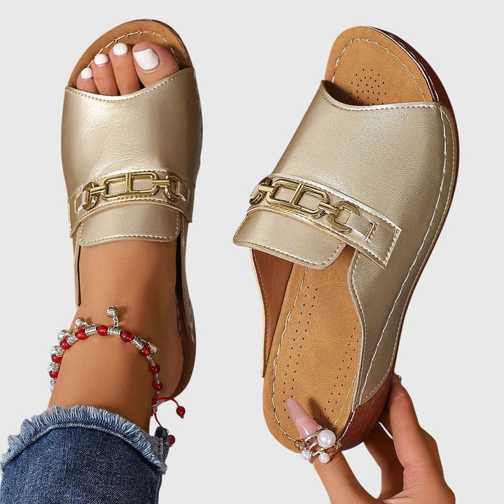 Kimberly™ | Sandali Comodi