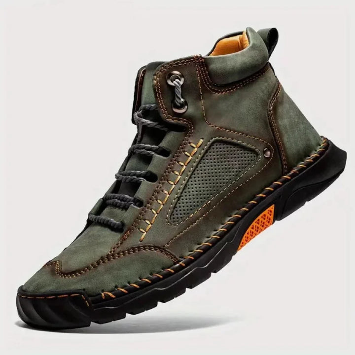 Salkin | Scarpe in Pelle Resistente con Supporto Quotidiano