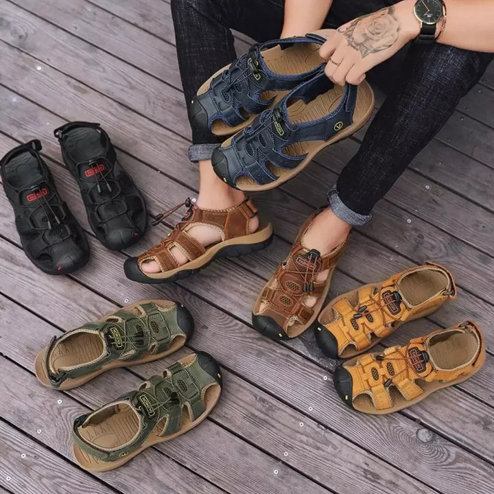 Trailon | Sandali Comfort per Terreni Accidentati