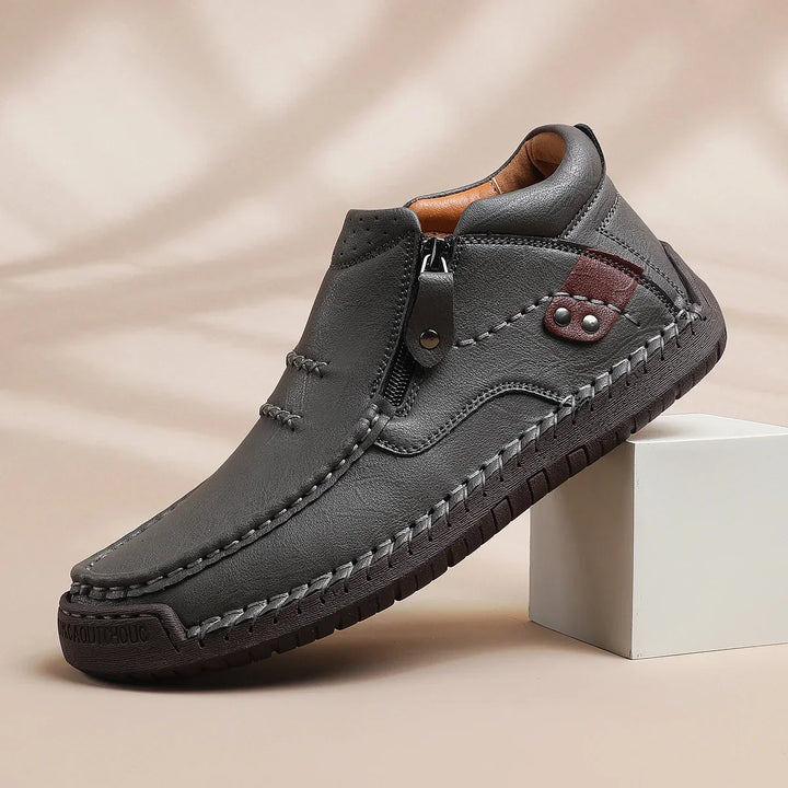 Barton | Scarpe in pelle classiche con supporto quotidiano