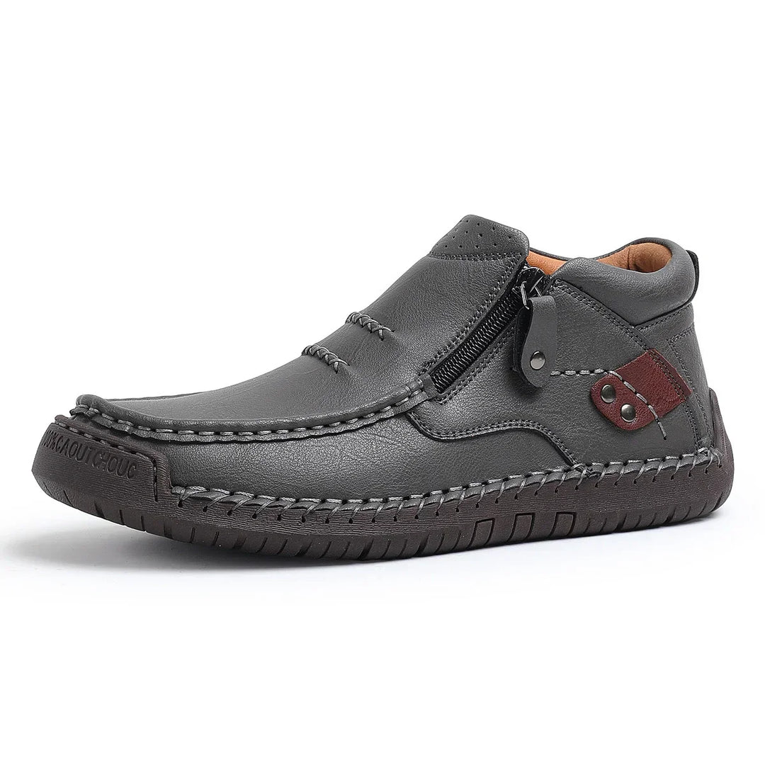 Barton | Scarpe in pelle classiche con supporto quotidiano