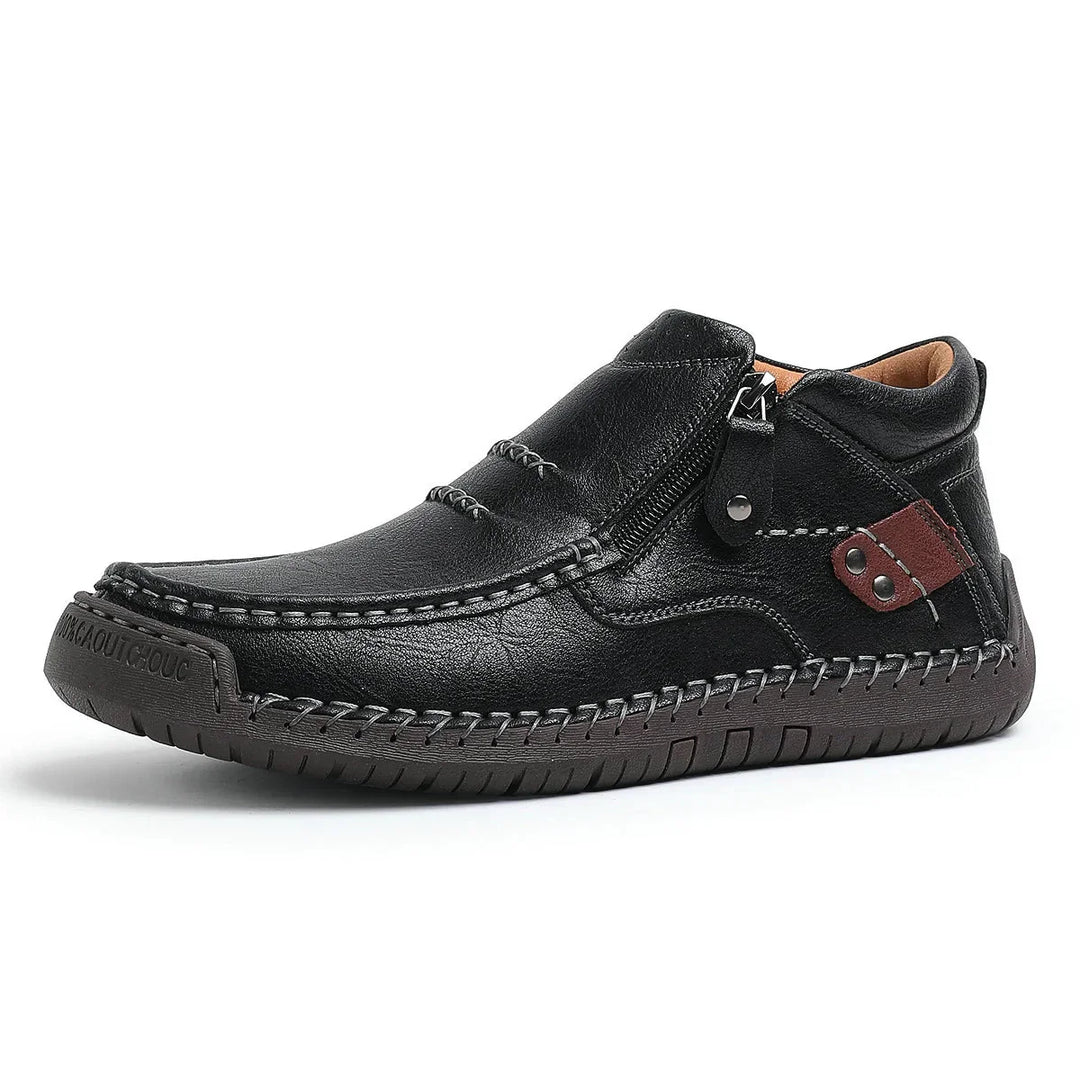 Barton | Scarpe in pelle classiche con supporto quotidiano