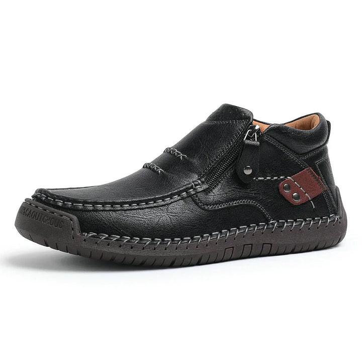 Barton | Scarpe in pelle classiche con supporto quotidiano