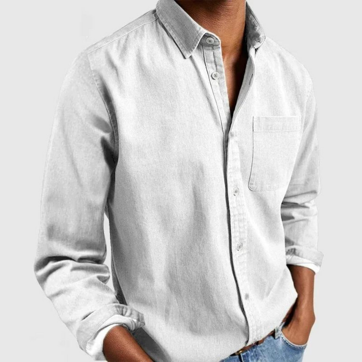 Alvin - Camicia Casual Premium