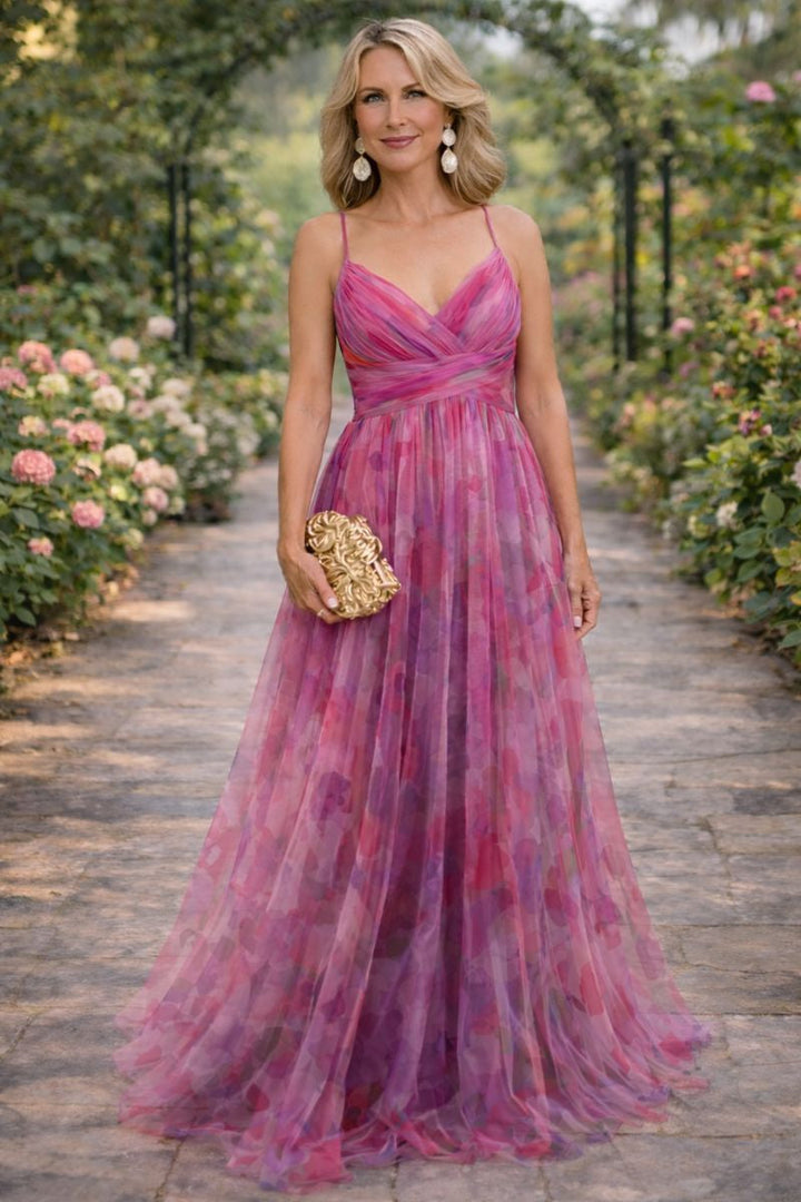 Giselle™ | Abito Maxi Floreale