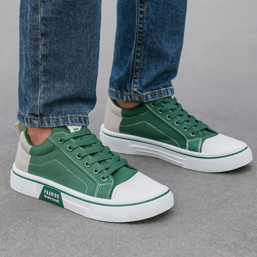 Aksel | Sneakers Comode e Casual