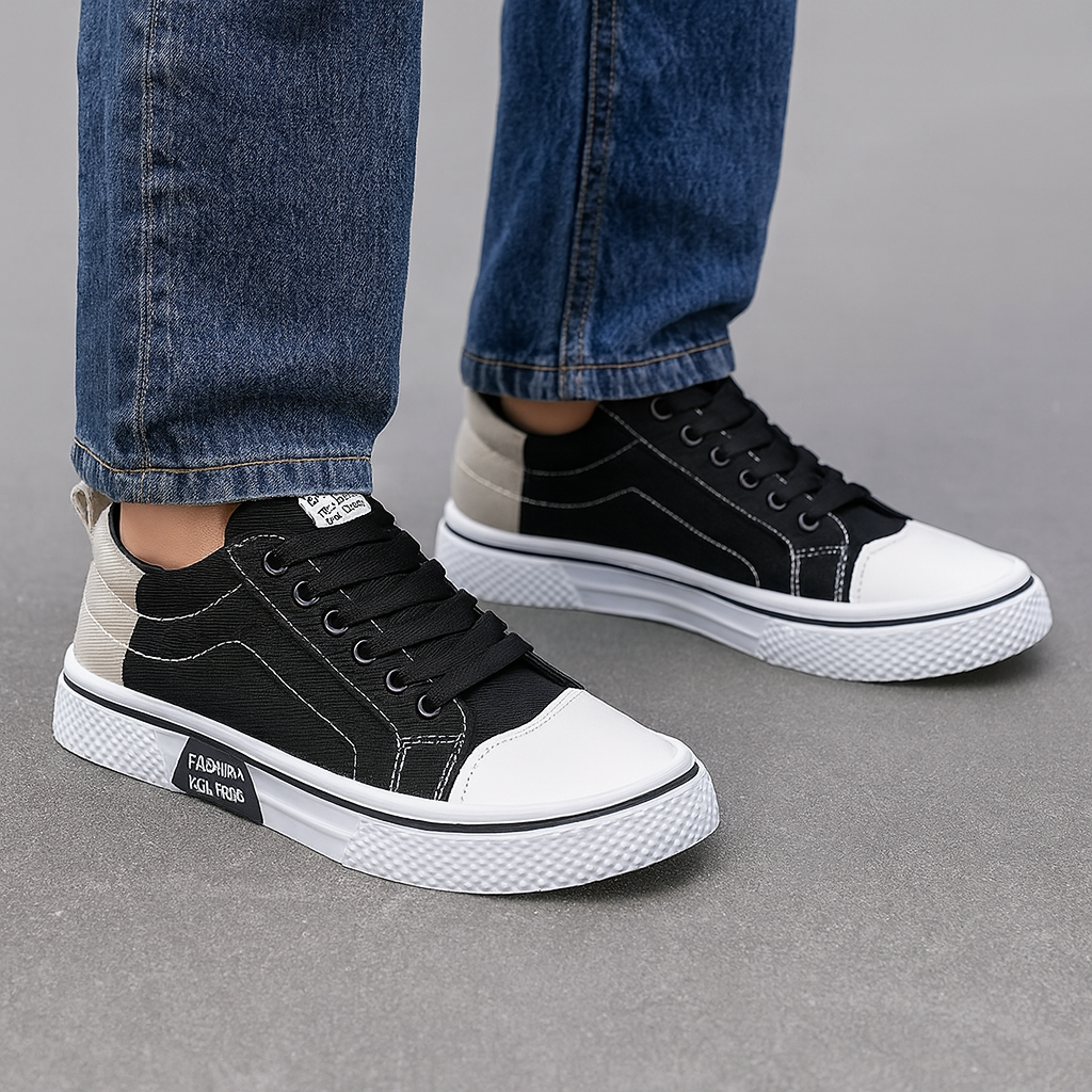 Aksel | Sneakers Comode e Casual