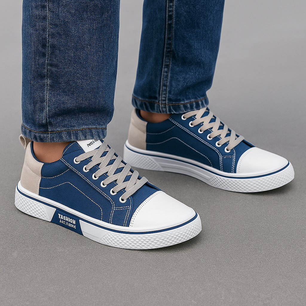 Aksel | Sneakers Comode e Casual