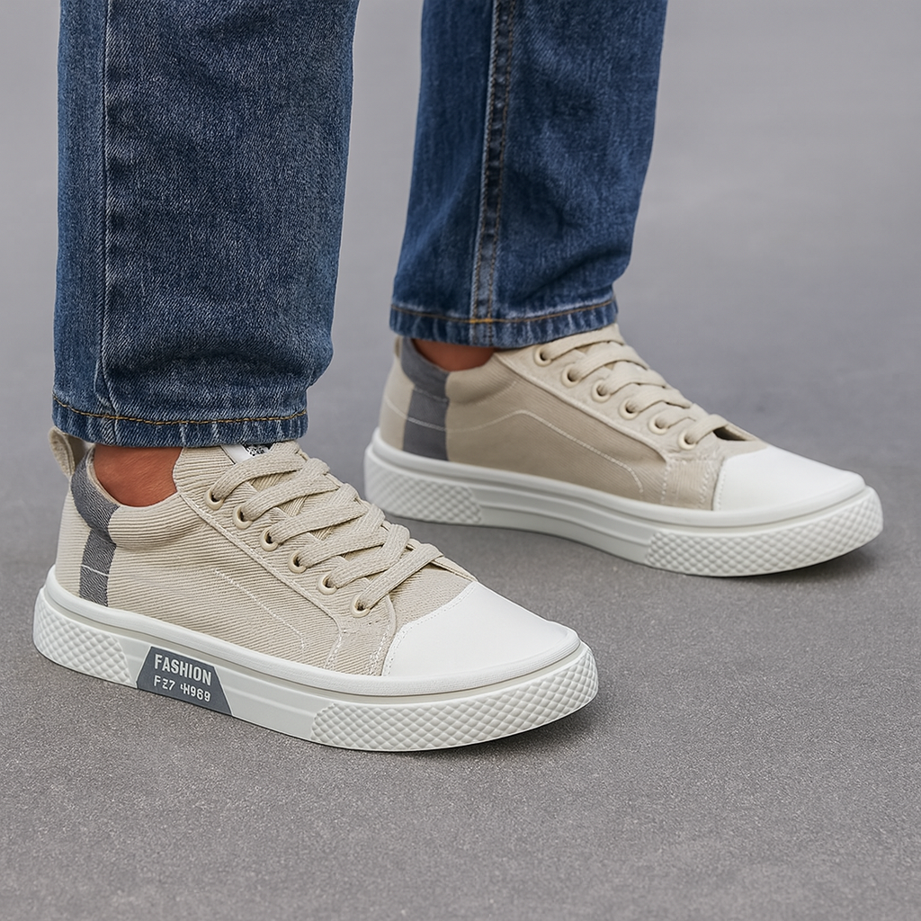 Aksel | Sneakers Comode e Casual
