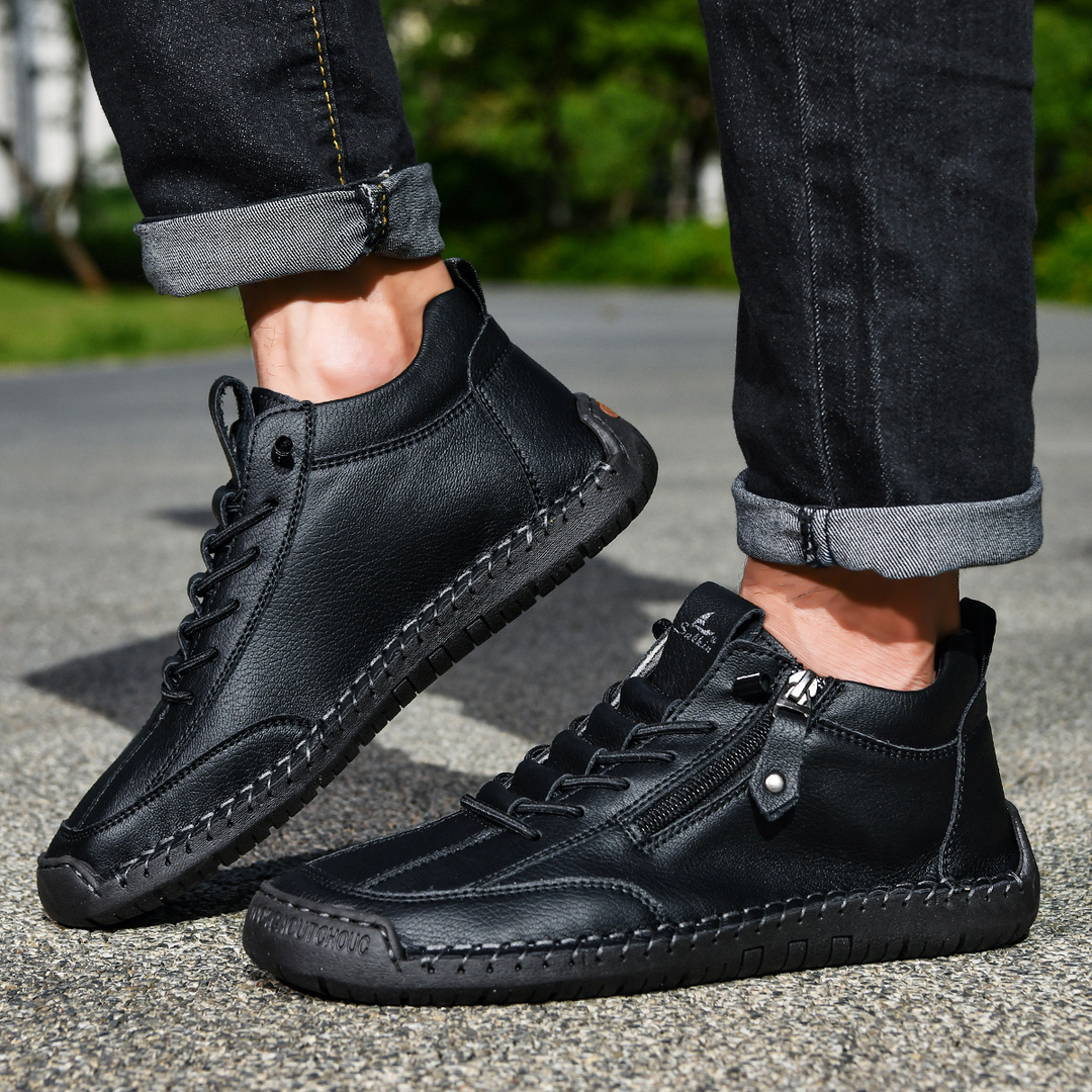 Will | Scarpe alla Caviglia in Nabuk da Uomo