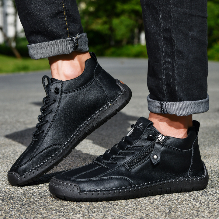 Will | Scarpe alla Caviglia in Nabuk da Uomo