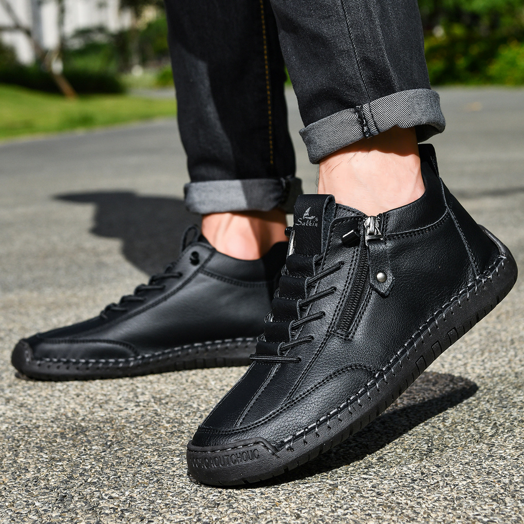 Will | Scarpe alla Caviglia in Nabuk da Uomo