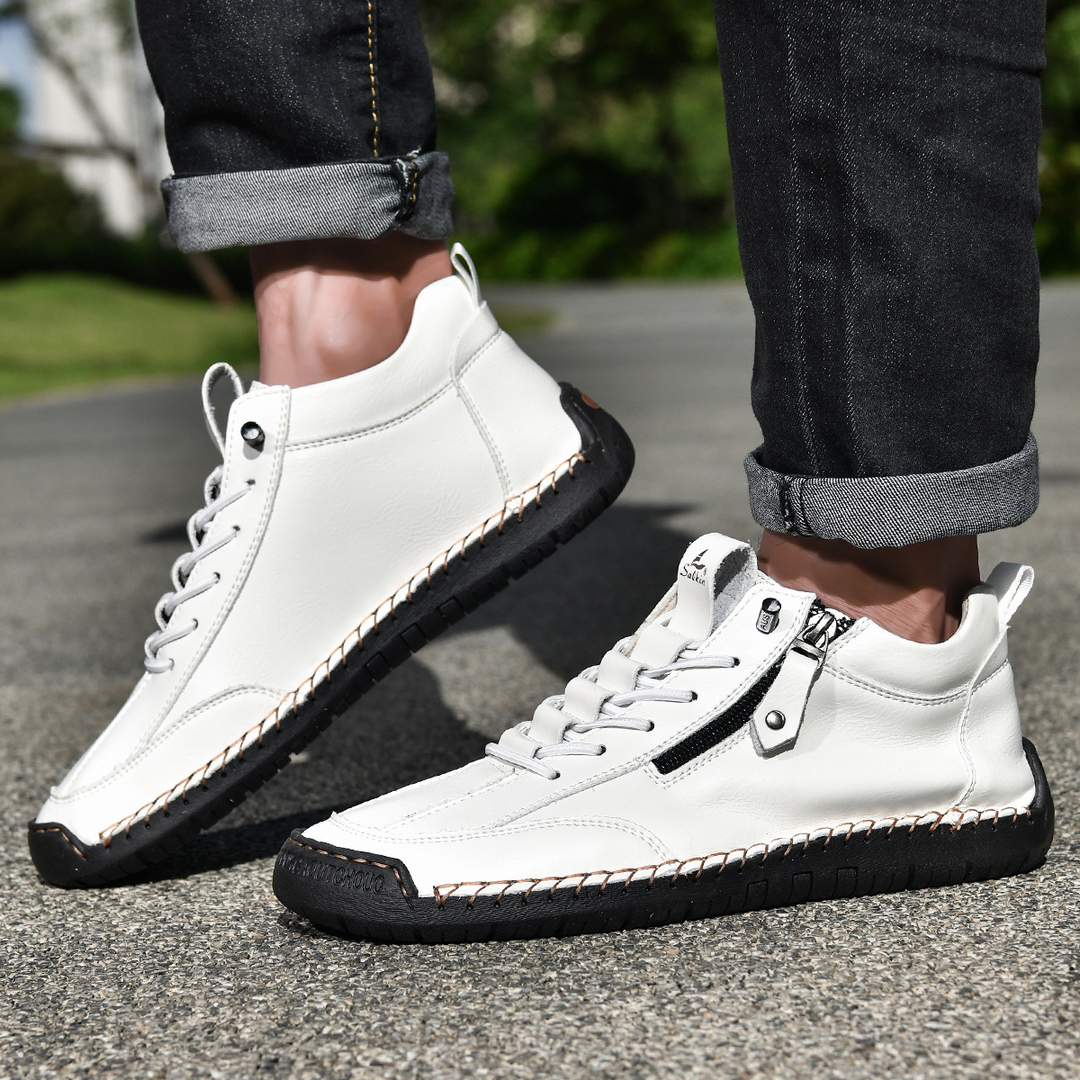 Will | Scarpe alla Caviglia in Nabuk da Uomo